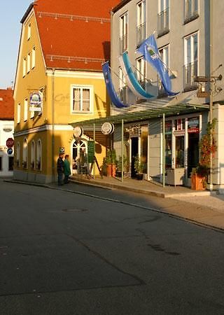 Altstadthotel Bad Griesbach Bad Griesbach im Rottal Exterior foto