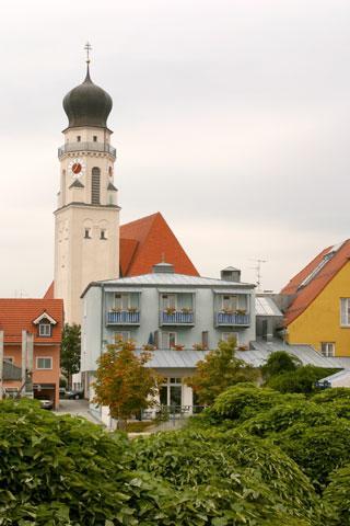 Altstadthotel Bad Griesbach Bad Griesbach im Rottal Exterior foto