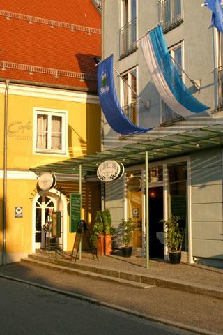 Altstadthotel Bad Griesbach Bad Griesbach im Rottal Exterior foto