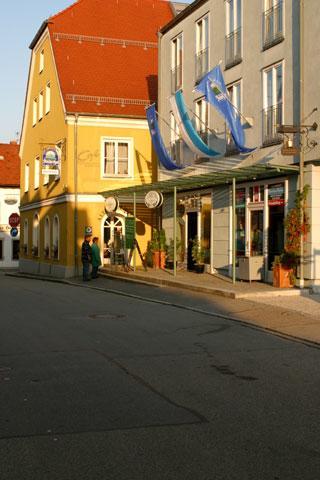 Altstadthotel Bad Griesbach Bad Griesbach im Rottal Exterior foto